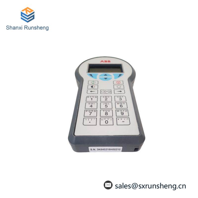 ABB DHH805A Handheld Communicator