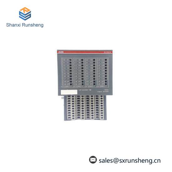 ABB DI524 B8 1SAP240000R0001 Digital Input Module