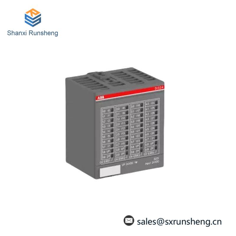 ABB DI524 Switch input module