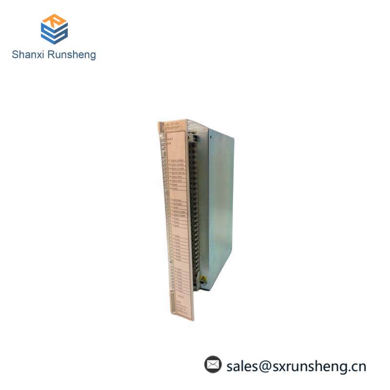 ABB DI620 3BHT300002R10 Digital Input Exchange Module