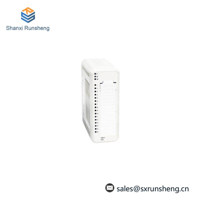 ABB DI810-EA 3BSE008508R2 Digital Input 24V 16 ch