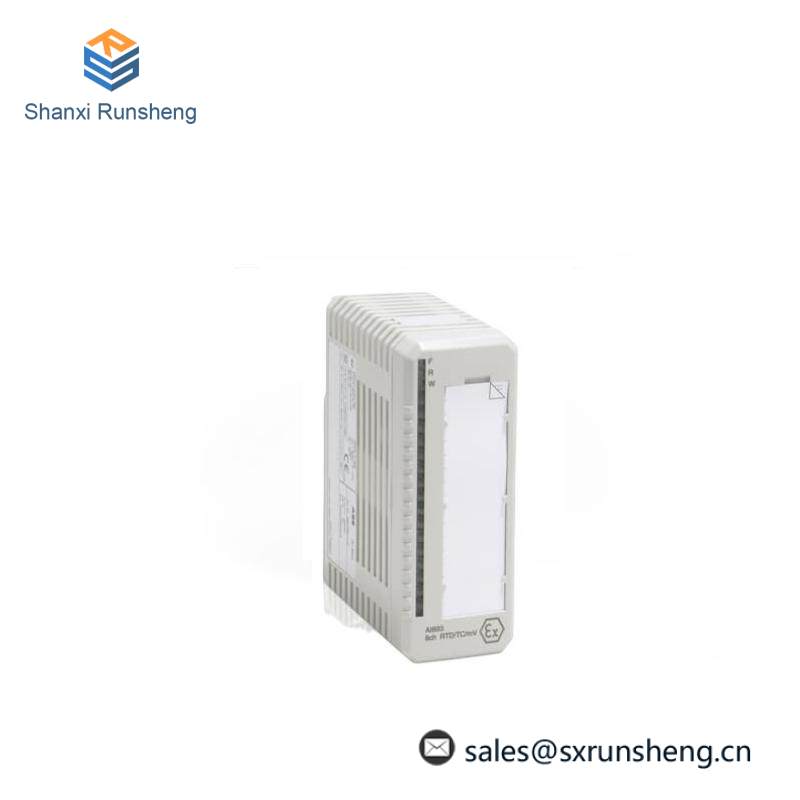 ABB DI810-eA I / O module