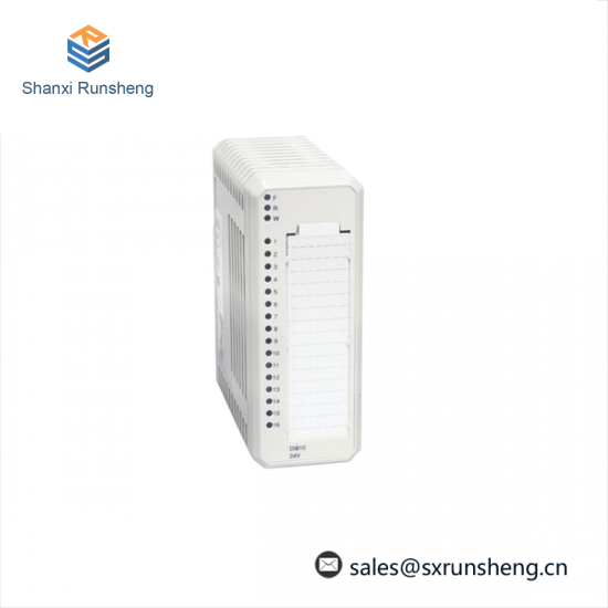 ABB DI810 3BSE008508121 Digital Input 24V 16 ch