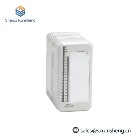 ABB DI810 Digital Input 24V 16 ch