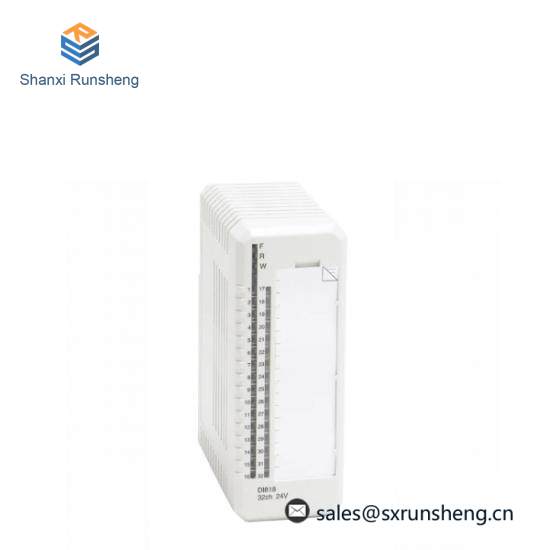 ABB DI814-eA 3BUR001454R2  Digital input Module