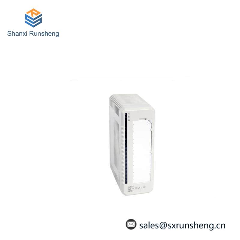 ABB DI814-eA Analog Input Module for single or redundant applications