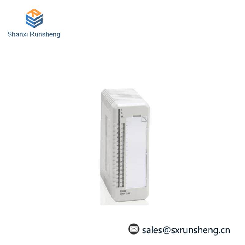 ABB DI818 3BSE069052R1 DI818 Digital Input 24V 32 ch
