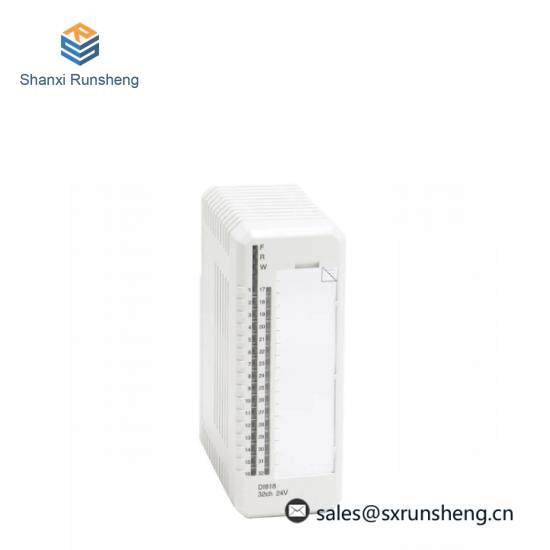 ABB DI818 3BSE069052R1 Digital Input Module