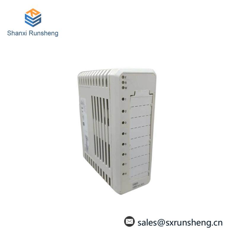 ABB DI820 3BSE008512R1 INPUT MODULE