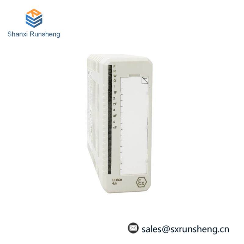ABB DI820 Digital Input Module