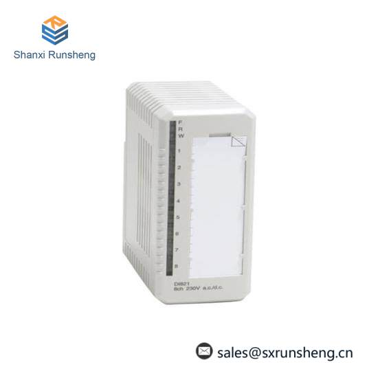 ABB DI821 Digital Input 230V 8 ch