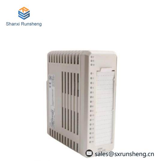 ABB DI840 3BSE020836R1 Digital Input Module