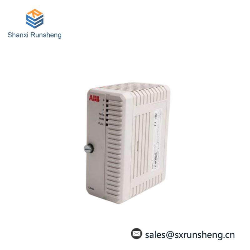 ABB DI880 3BSE028586R1 High Integrity Digital Input