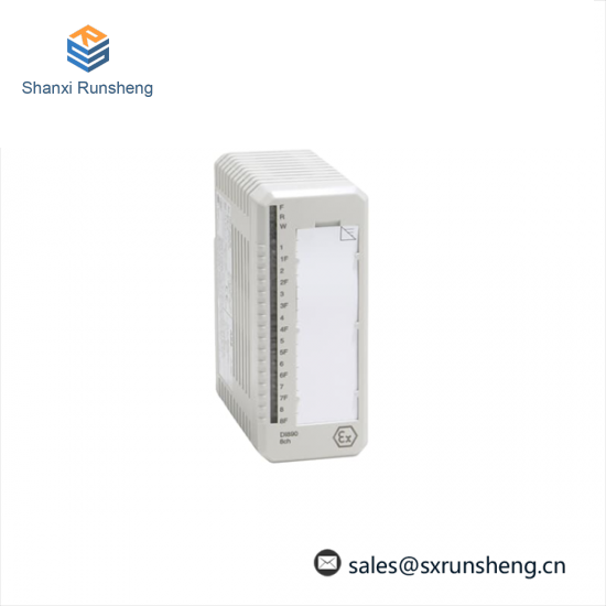 ABB DI890 Digital Input IS 8 ch