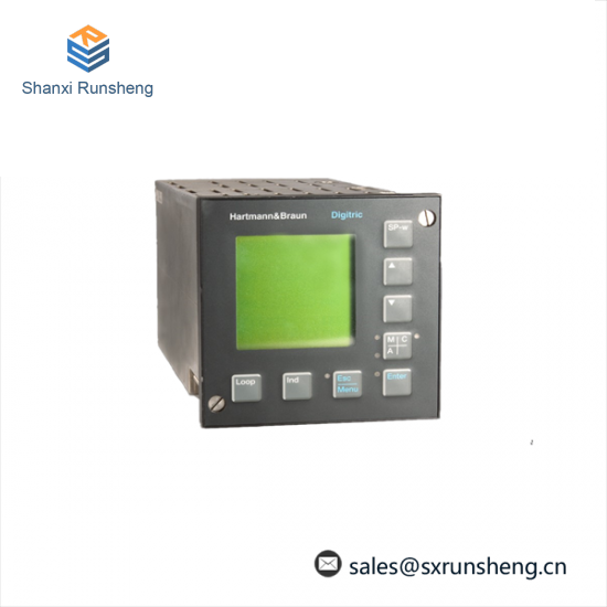 ABB DIGITRIC 500 61615-0-1200000 Digitric 500 Panel Controller