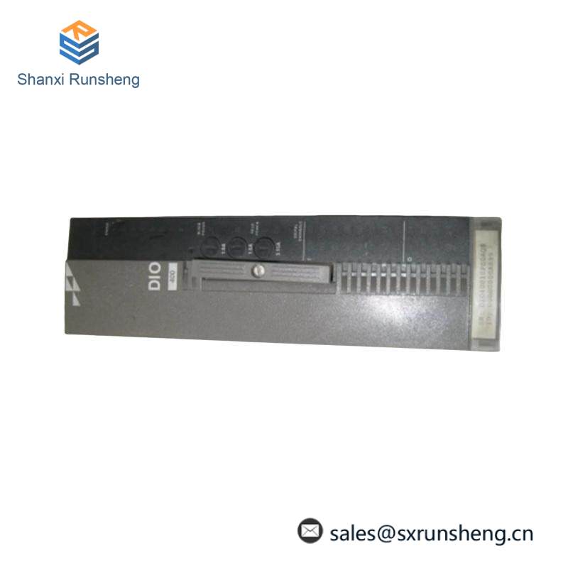 ABB DIO-400 PHBDIO40010000 Frequency converter spare part