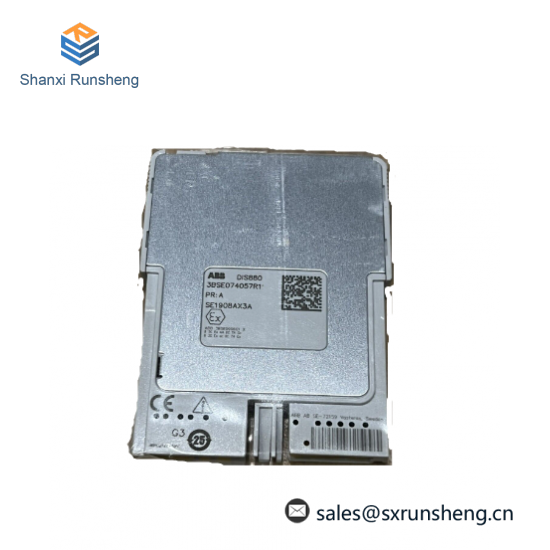 ABB DIS880 3BSE074057R1  New