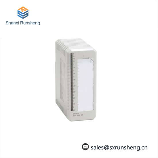 ABB DO815 Digital Output 24V 8 ch