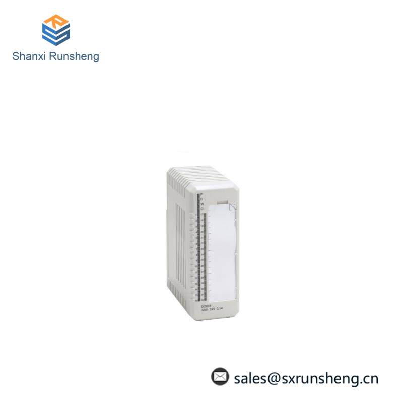 ABB DO818 3BSE069053R1 DO818 Digital Output