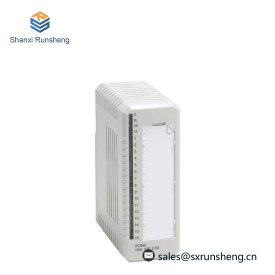 ABB DO840 3BSE020838R1  Digital Output Module