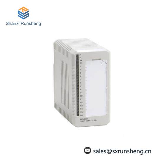 ABB DO840 Digital Output 24V S/R 16 ch