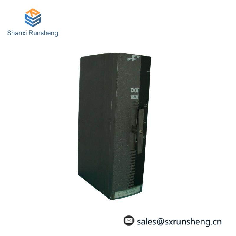 ABB DOT100/P-HB-DOT-10010000 Bailey module