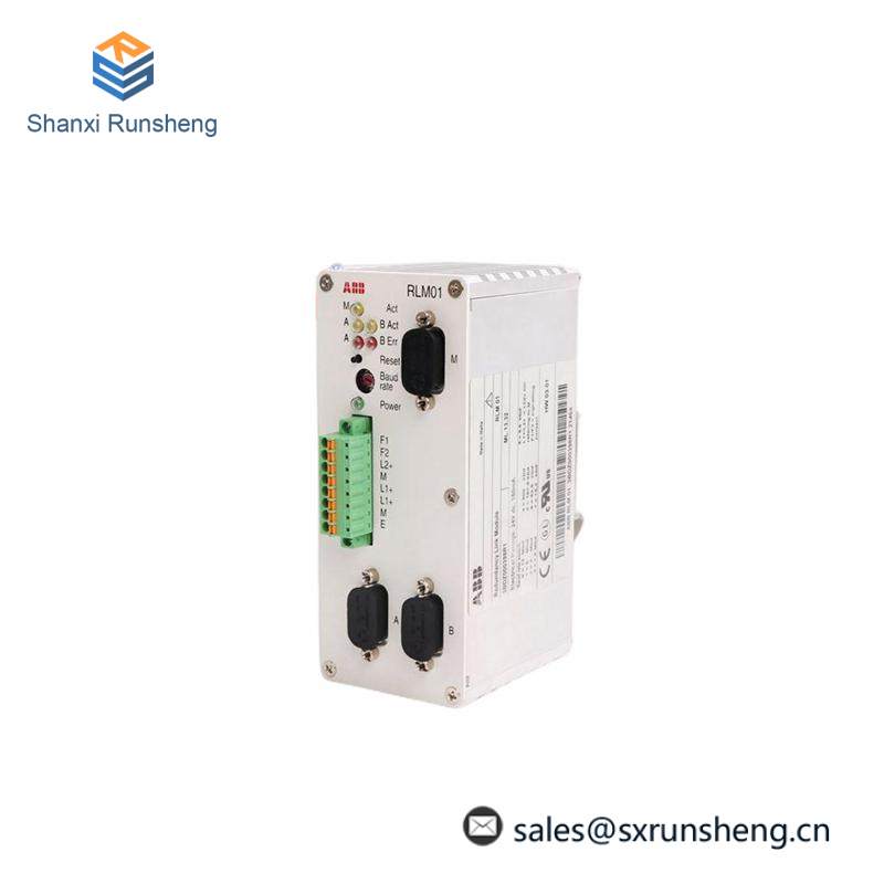 ABB DPW02 Power Supply