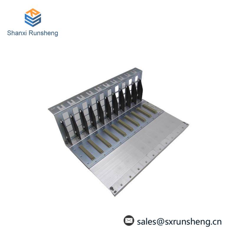 ABB DRA02 37411-4-0369673 Card Rack