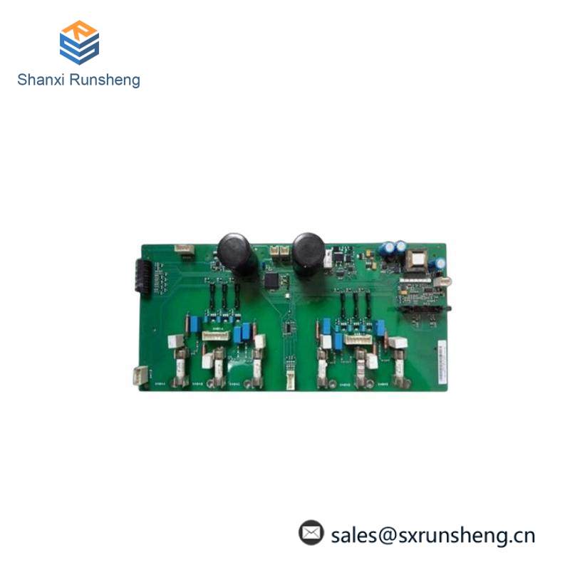 ABB DSAB-01C Trigger board