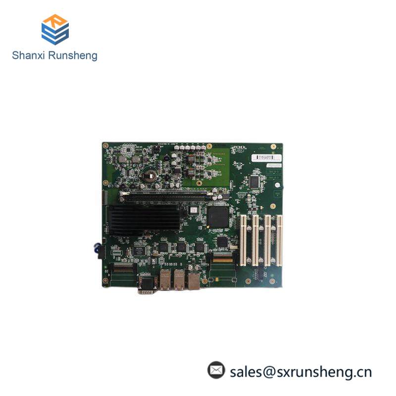 ABB DSAB-02C Analog Input Module