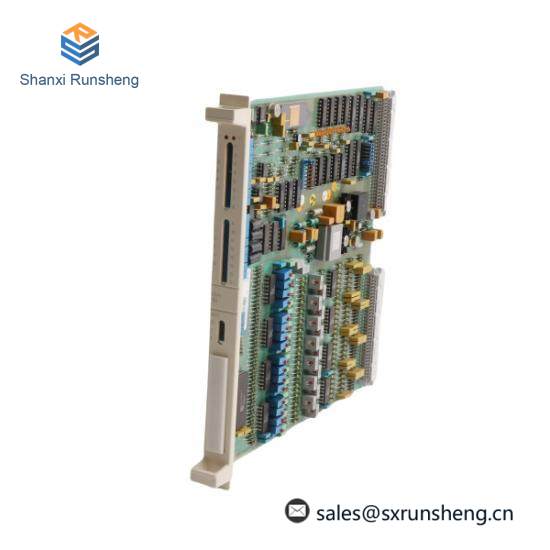 ABB DSAI130 57120001-P Analog Input Board