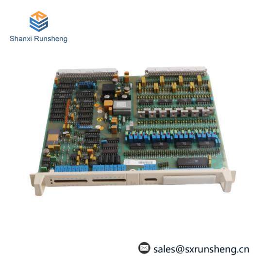 ABB DSAI130 S100 I/O DSAI 130 Analog Input Module