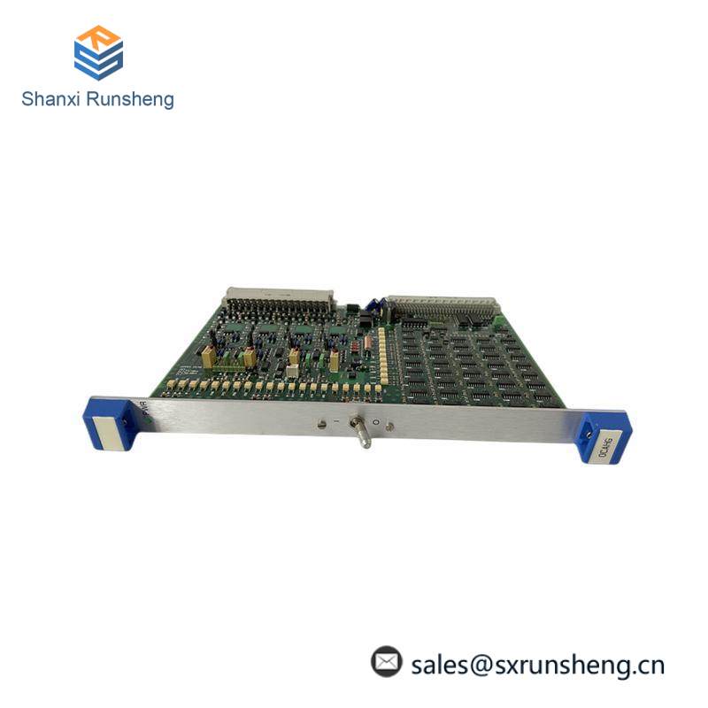 ABB DSAI130D Analog Input Board