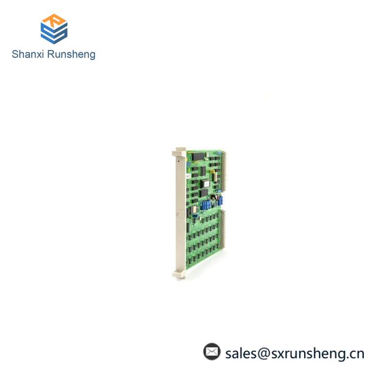ABB DSAI133 57120001-PS Analog Input Board