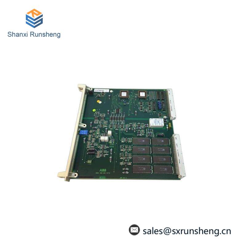 ABB DSAI145 Input Module