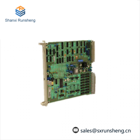 ABB DSAI145 RTD Input Module