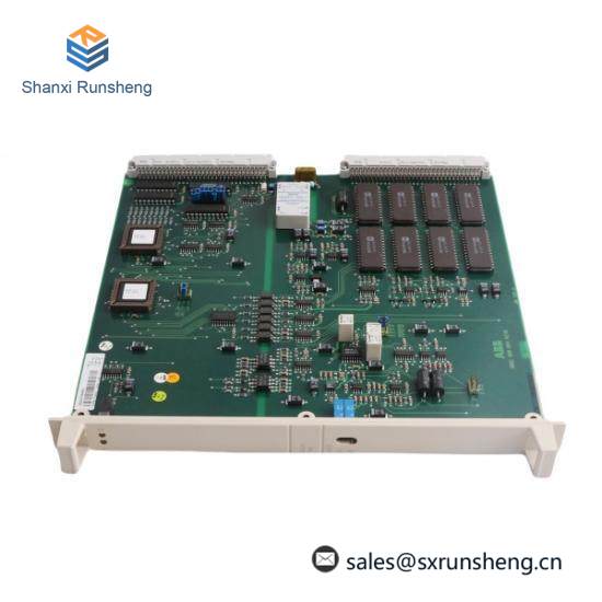 ABB DSAI146 3BSE007949R1 robot spraying high voltage board