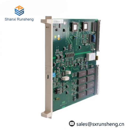 ABB DSAI146 3BSE007949R1 robot spraying high voltage board