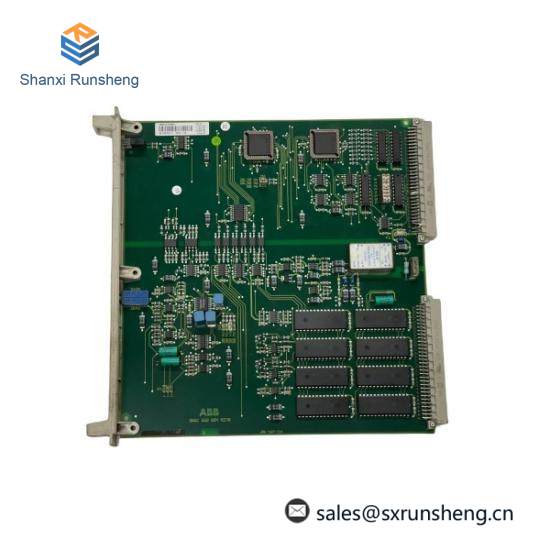 ABB DSAI146  RTD Input Module