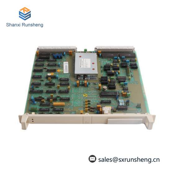 ABB DSAI155 57120001-HZ Analog Input Board
