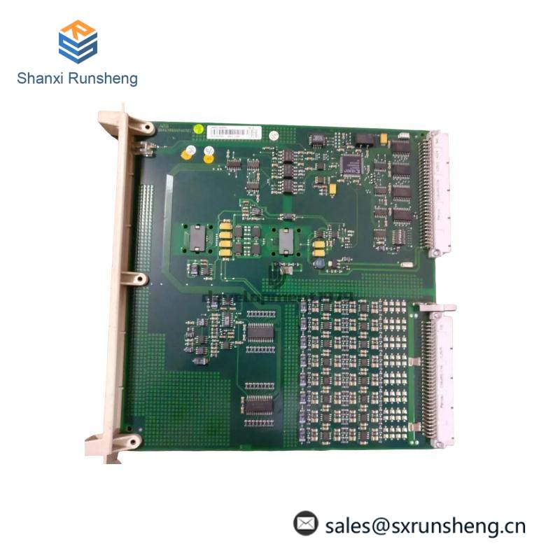 ABB DSAI 133A 3BSE018290R1 Analog Input Board