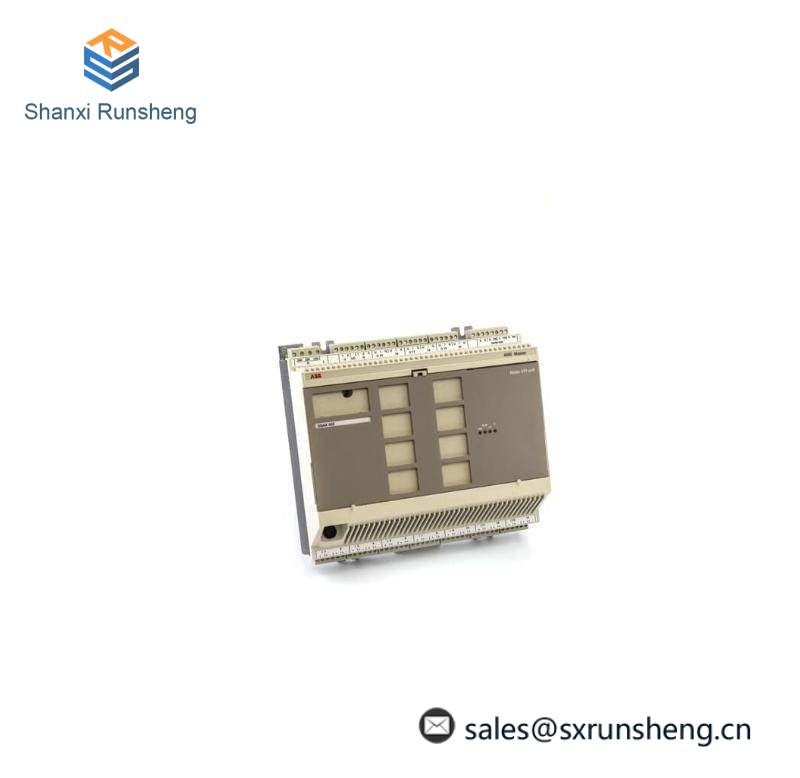 ABB DSAIDSAX452 5712289-A Out Basic Unit