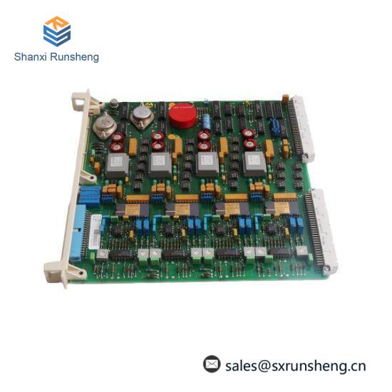 ABB DSAO110 S100 I/O Analog Output Module DSAO 110
