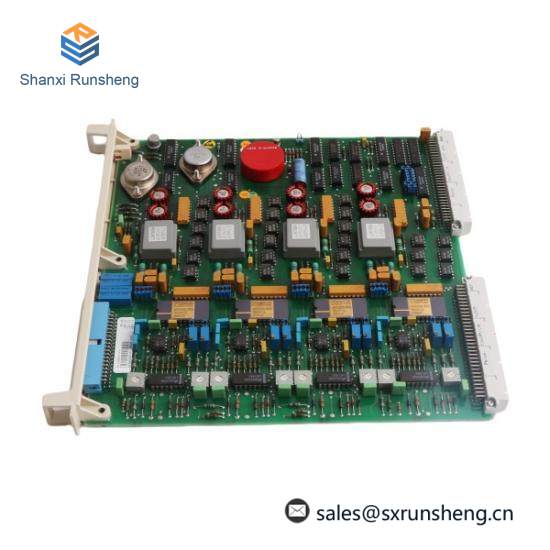 ABB DSAO110 Y57120001-AT Analog Output Module