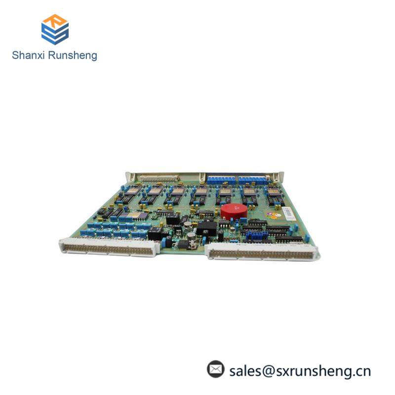 ABB DSAO120 57120001-EY Analog Output Board