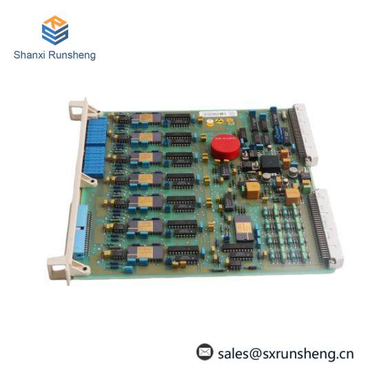 ABB DSAO120 57120001-EY Analog Output Module 8 Channels
