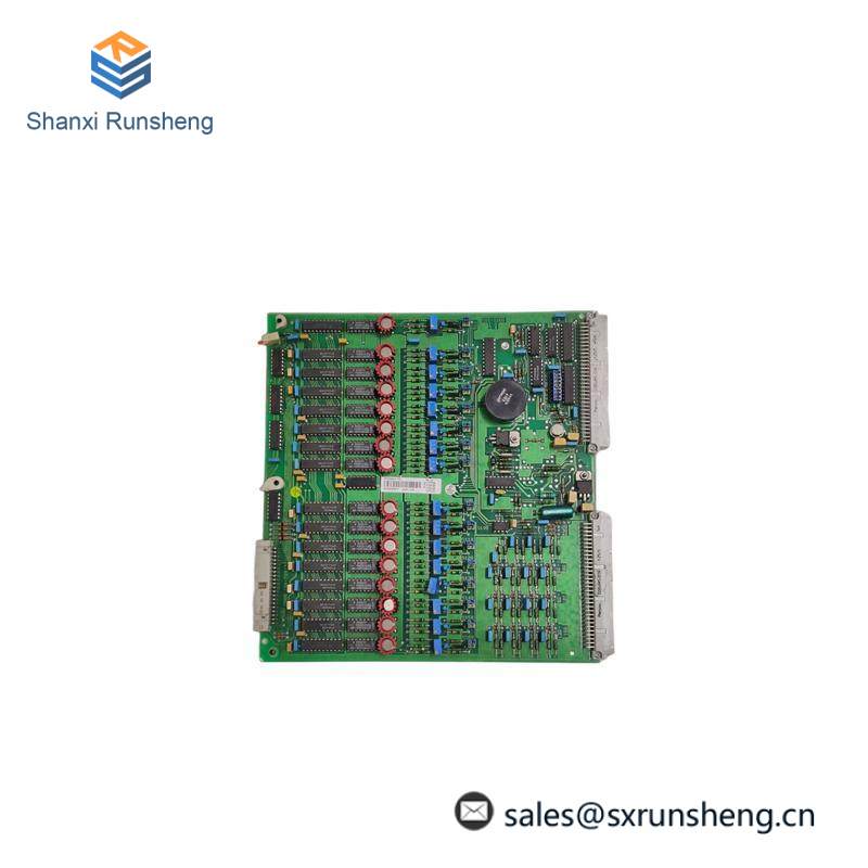 ABB DSAO130 57210001-FG Analog Output Board
