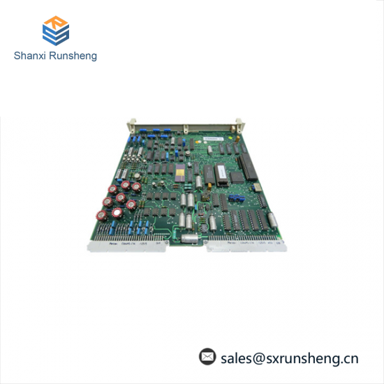 ABB DSAX110 57120001-PC Analog Input/Output Board