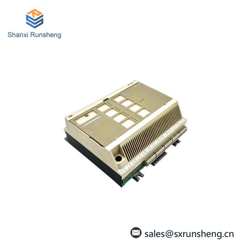 ABB DSAX452 ANALOG I/O MODULE