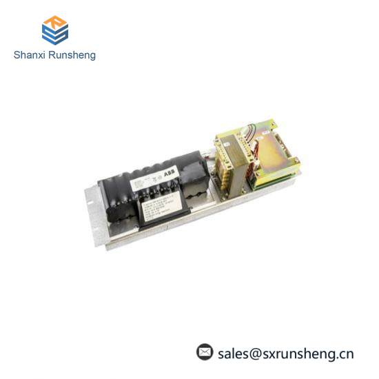 ABB DSBB120 4898 0002-A Battery Unit